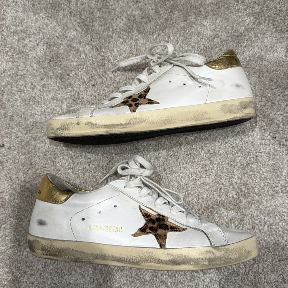 Authentic Golden Goose Sneaker